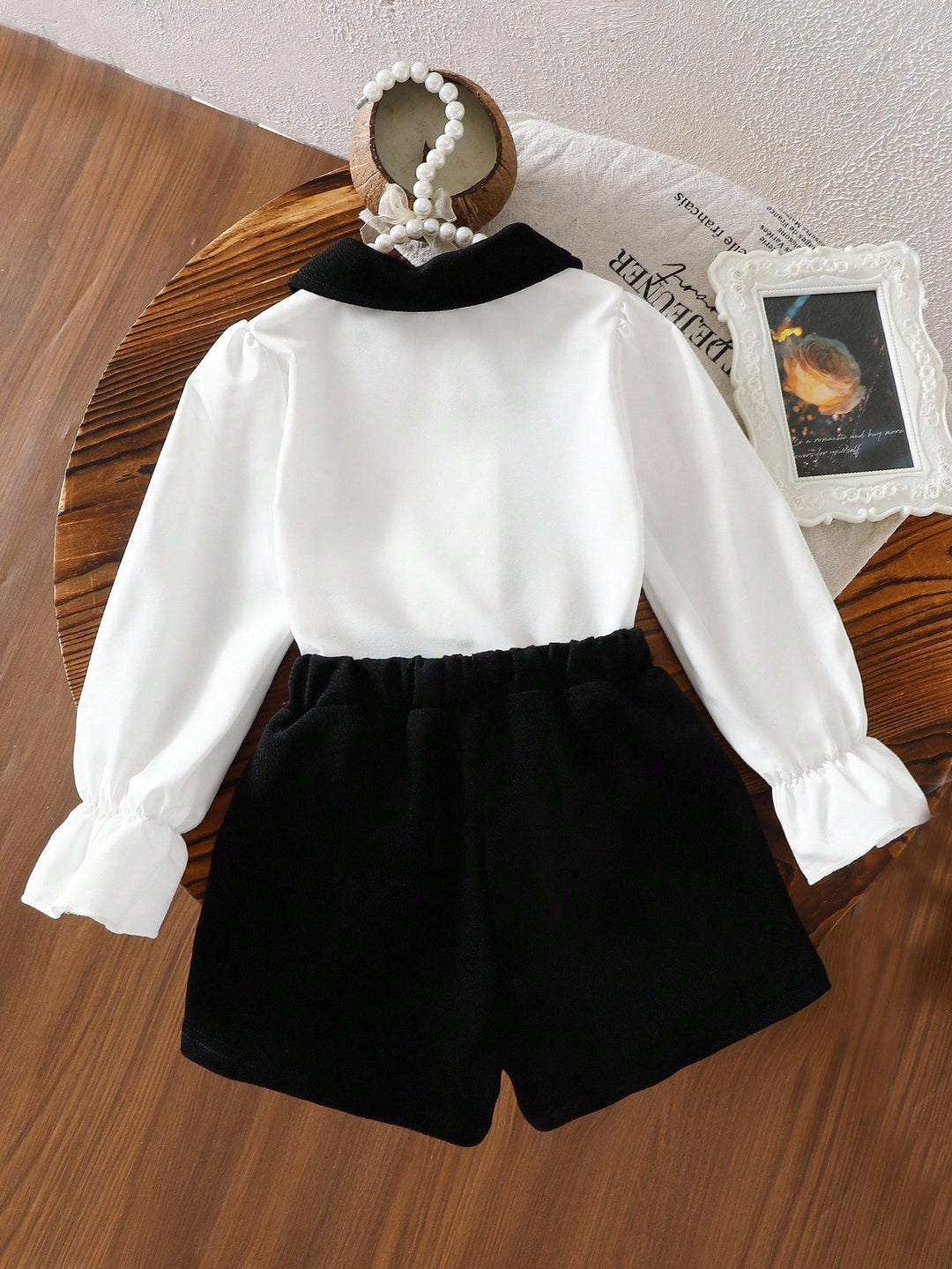 Compleu SHEIN, negru