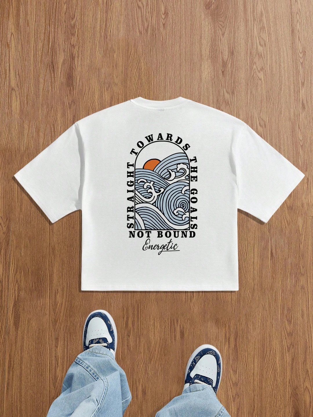 Tricou SHEIN, alb