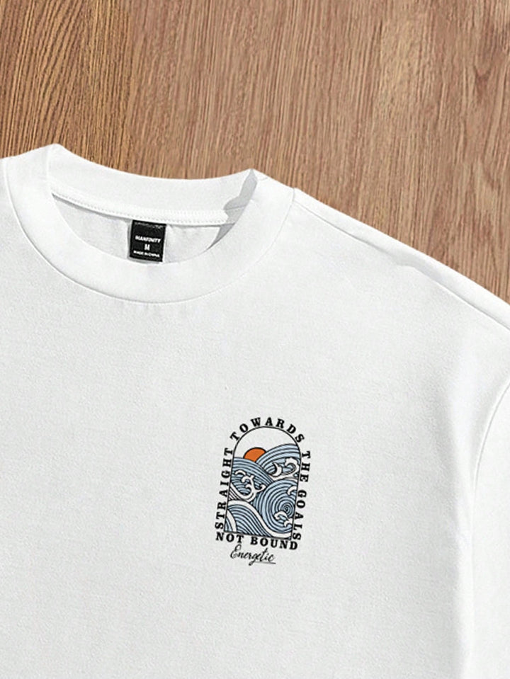 Tricou SHEIN, alb