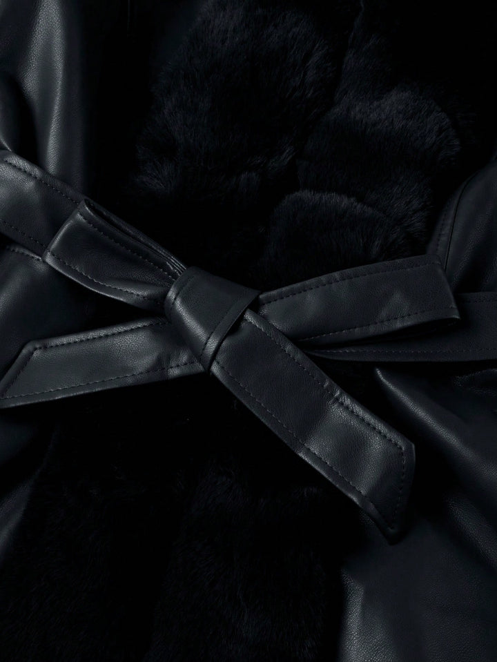 Palton SHEIN, negru