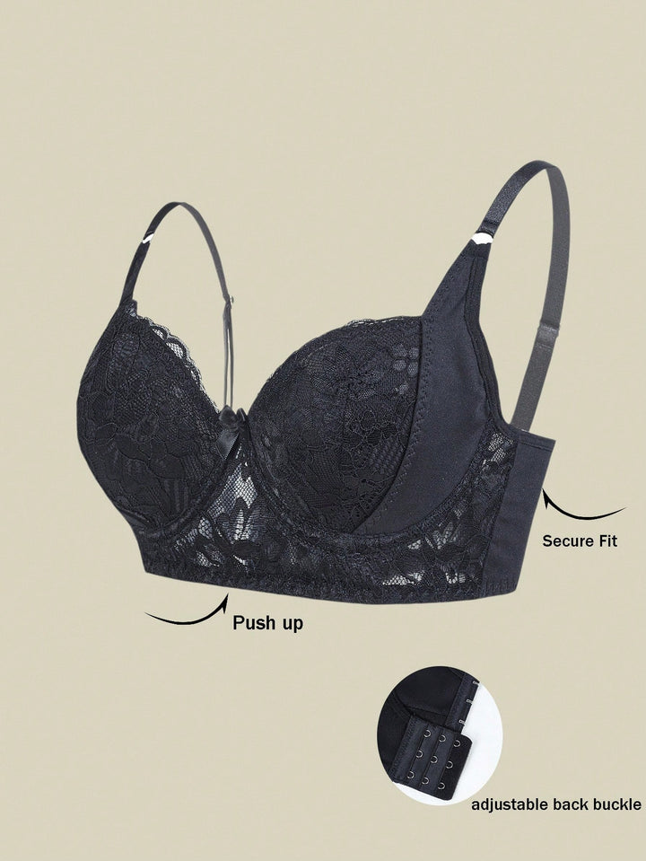Sutien SHEIN, negru
