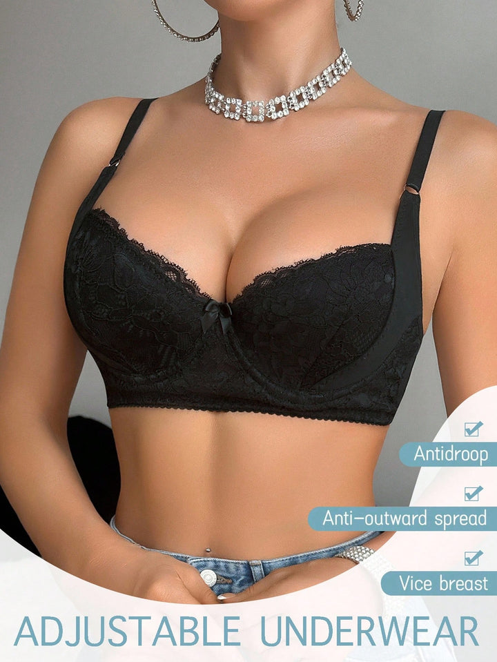 Sutien SHEIN, negru