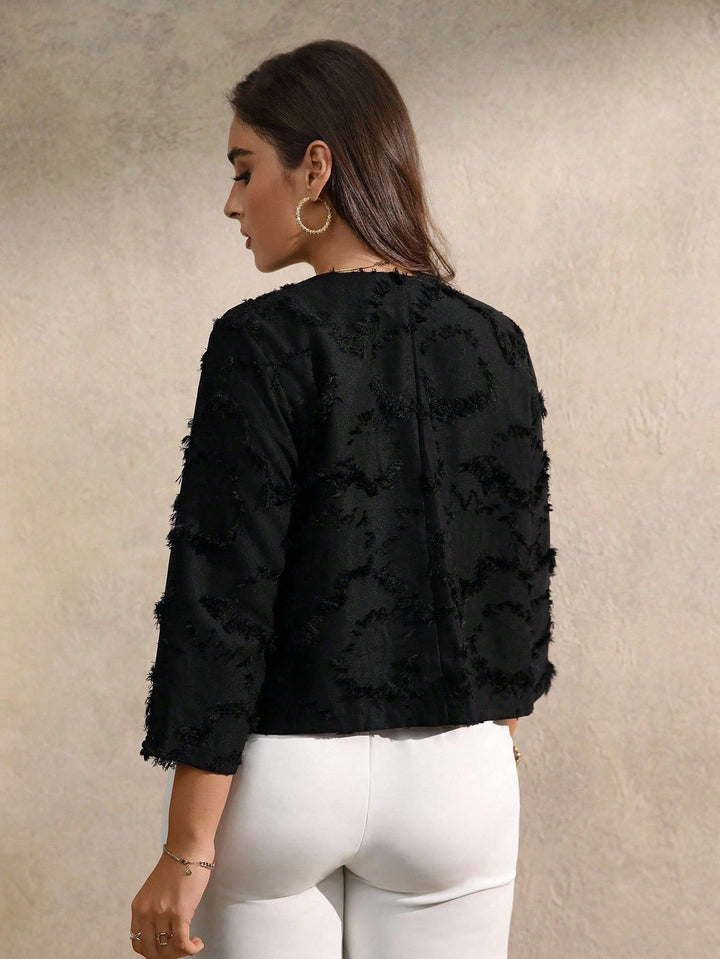 Palton SHEIN, negru