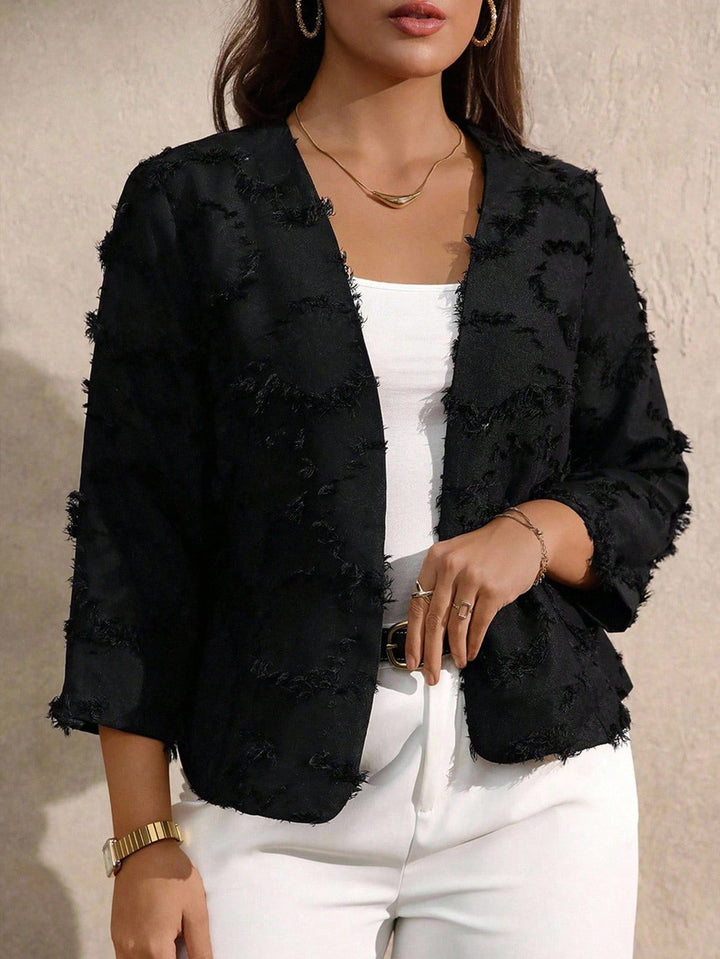 Palton SHEIN, negru