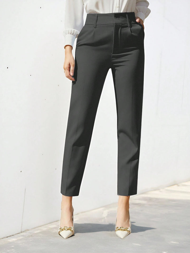 Pantaloni SHEIN, gri