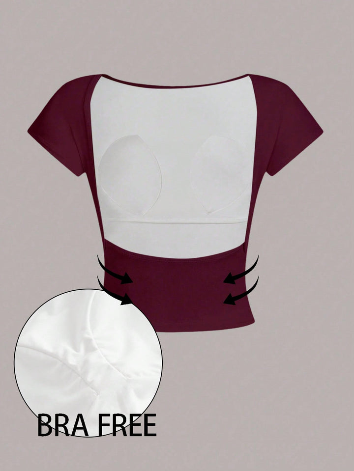 Tricou SHEIN, mix culori
