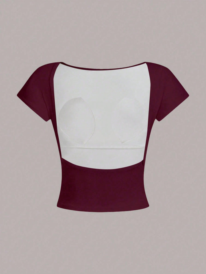 Tricou SHEIN, mix culori
