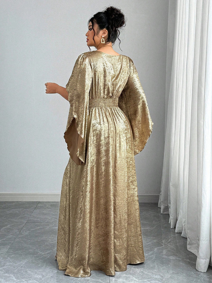 Rochie SHEIN, auriu