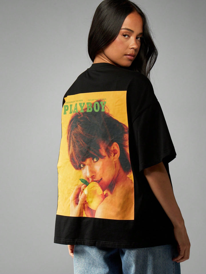 Tricou SHEIN, negru