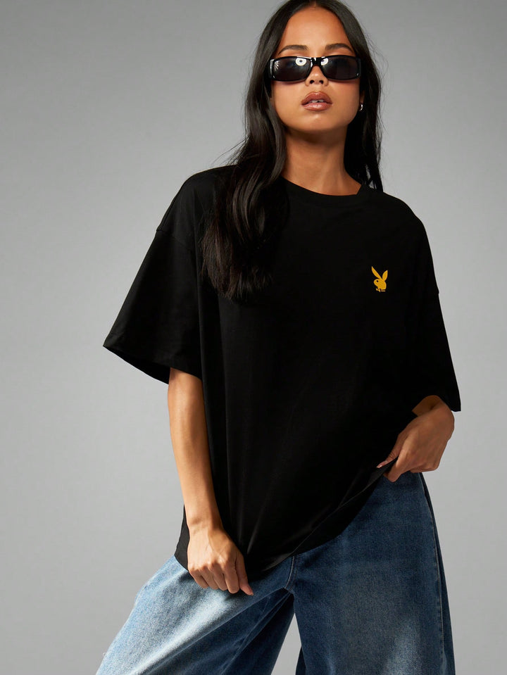 Tricou SHEIN, negru