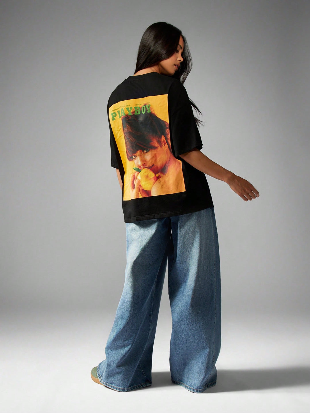 Tricou SHEIN, negru