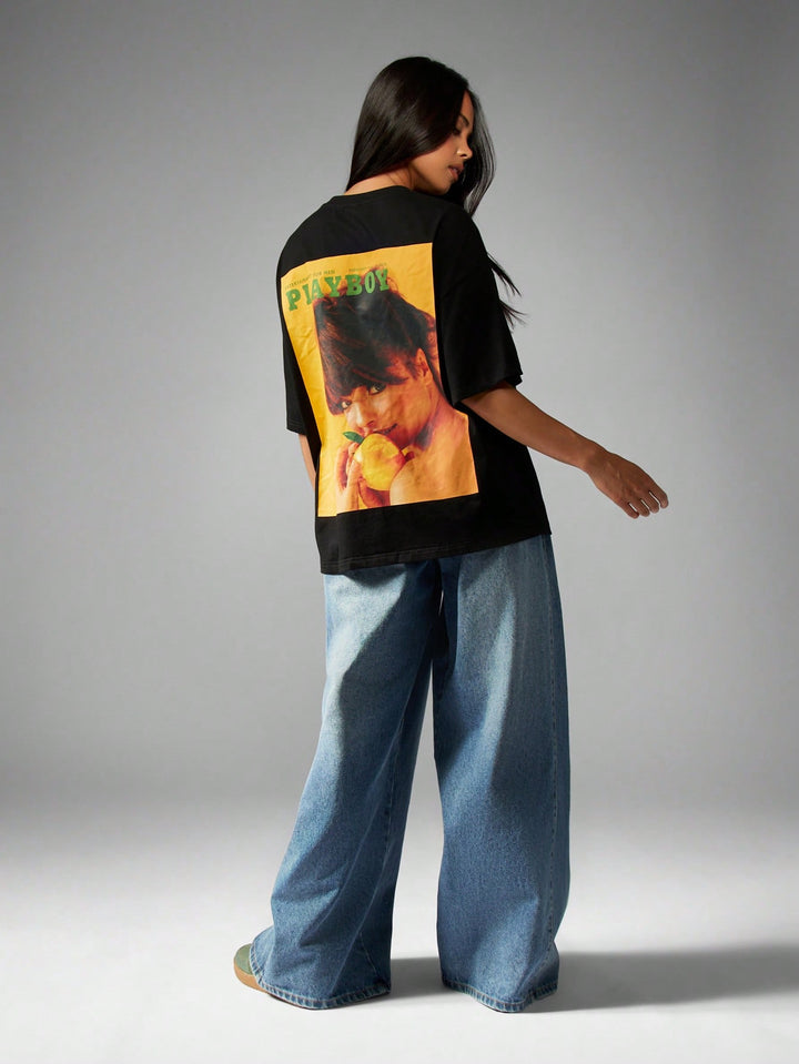 Tricou SHEIN, negru