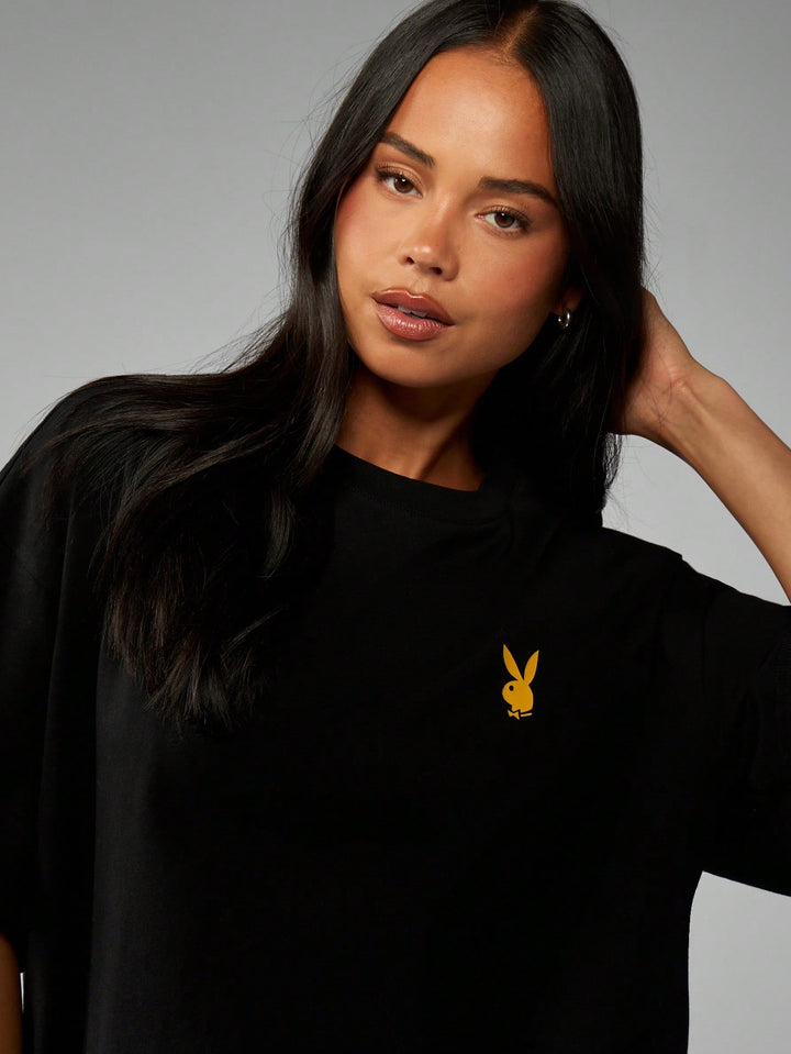 Tricou SHEIN, negru