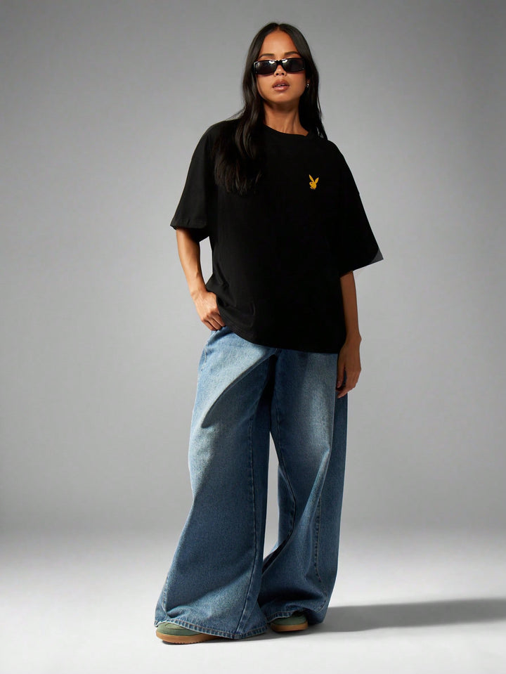 Tricou SHEIN, negru