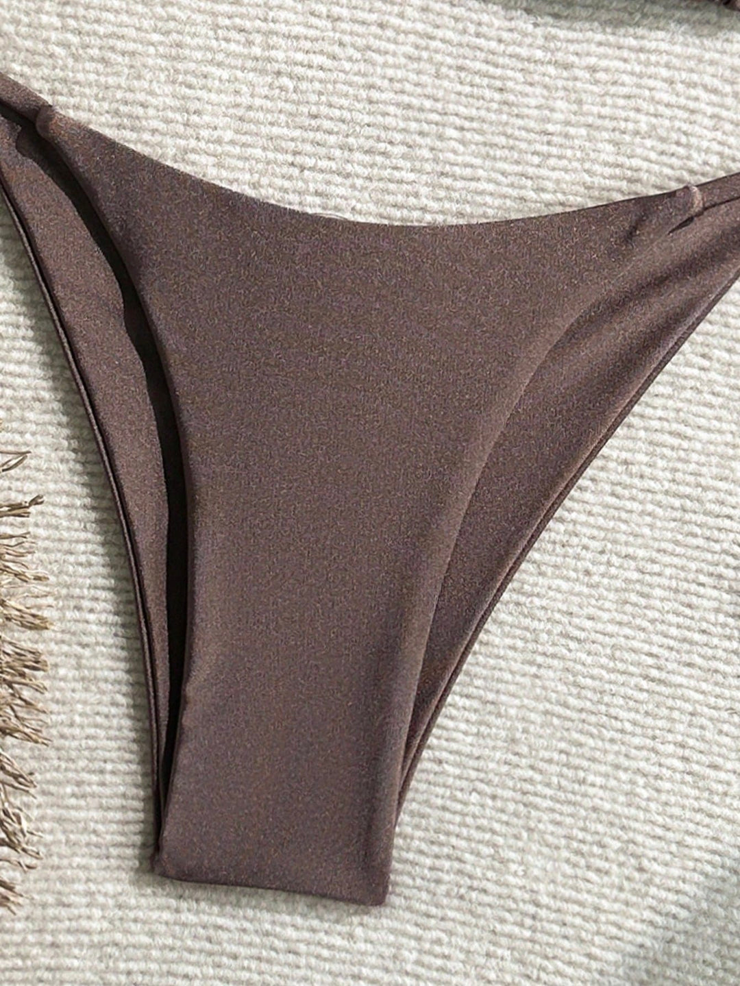 Set bikini SHEIN, maro