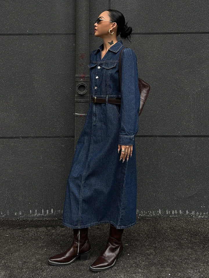 SHEIN ruha, kék