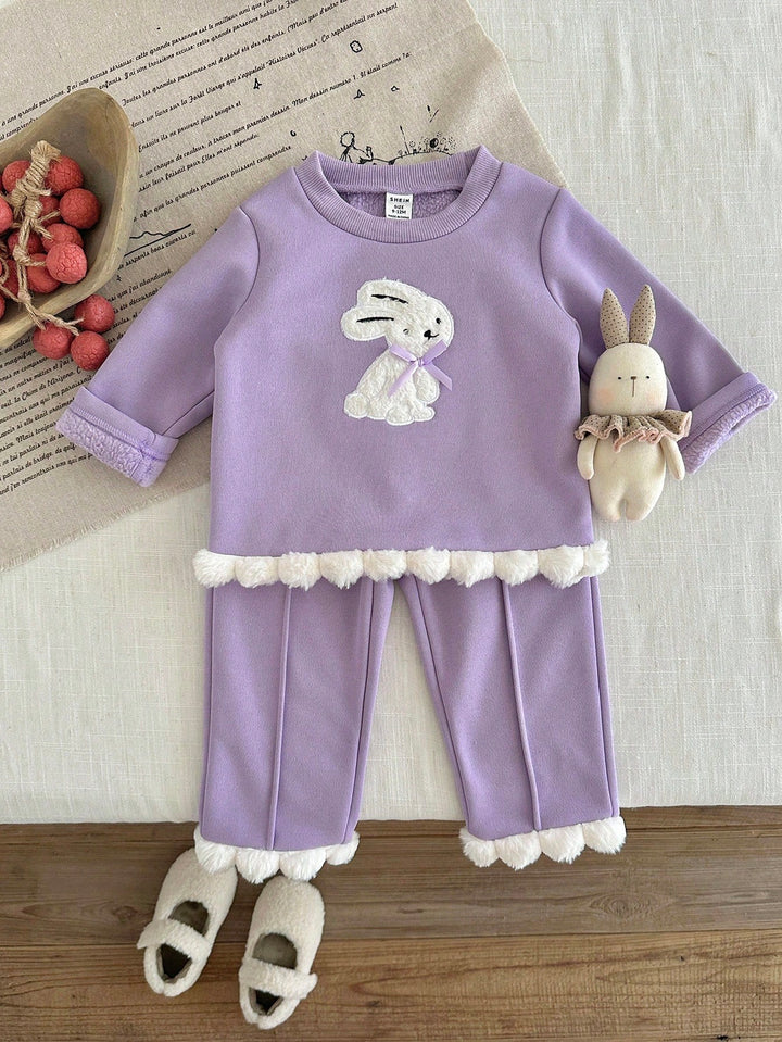 SHEIN szett, lila