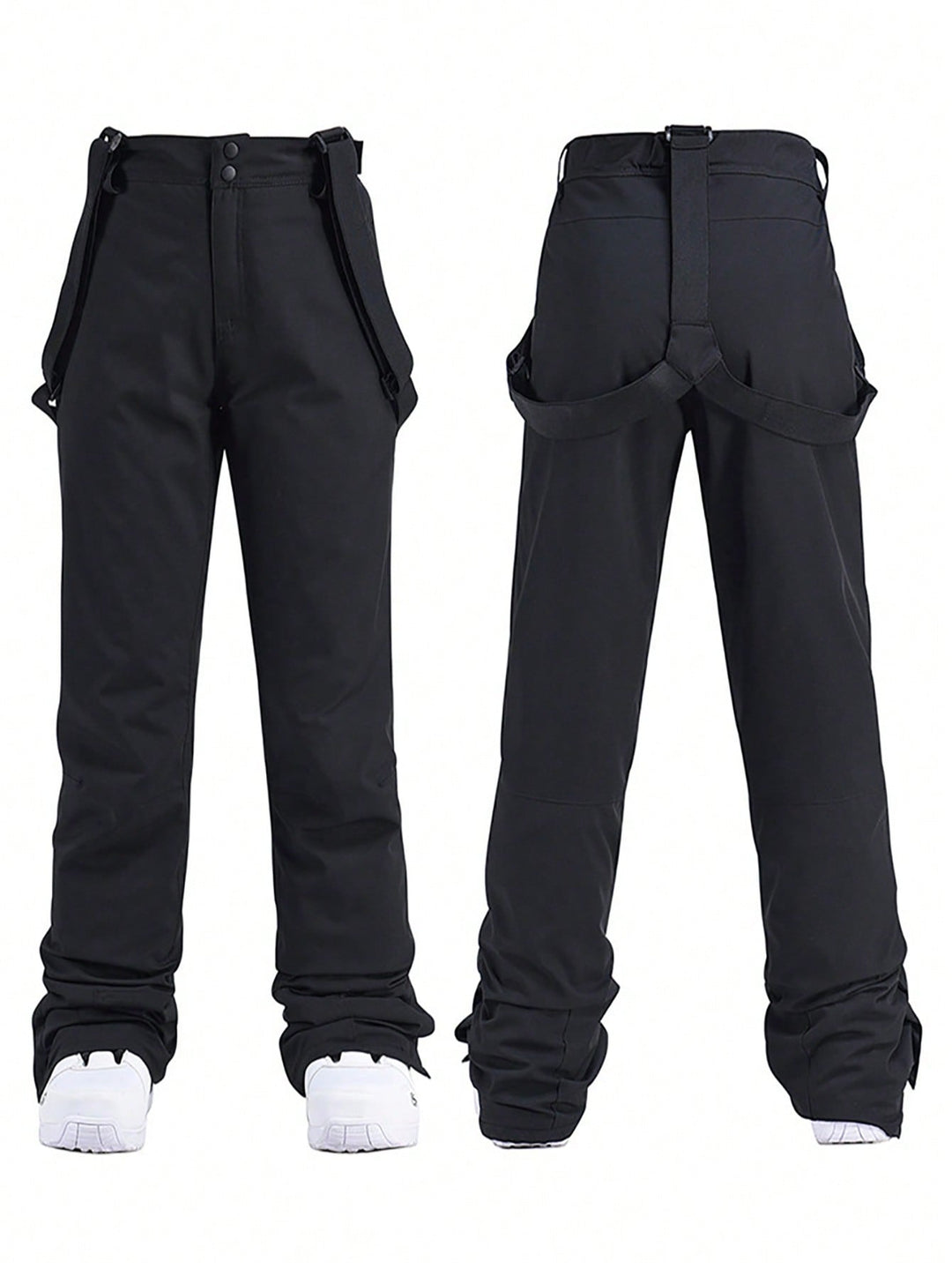 Pantaloni de zăpadă SHEIN