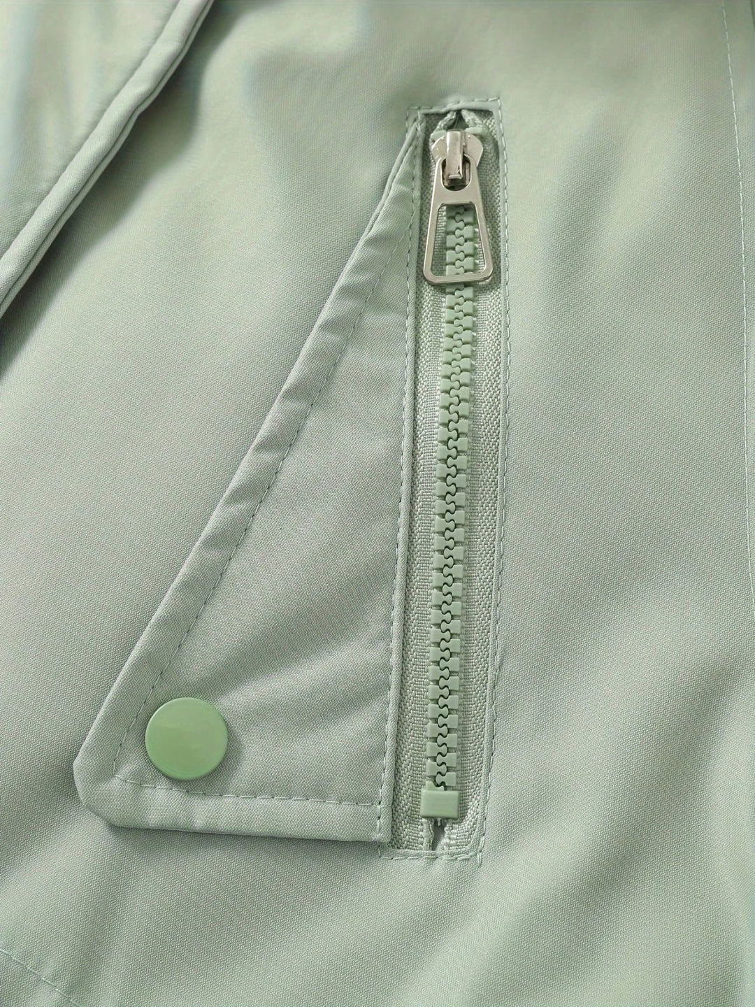 Geacă SHEIN, verde