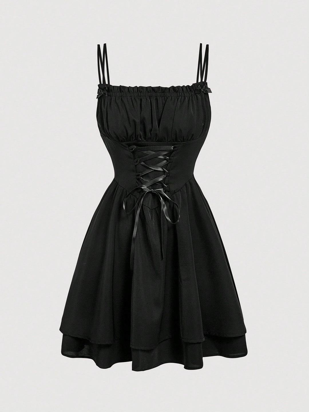 Rochie mini SHEIN, negru