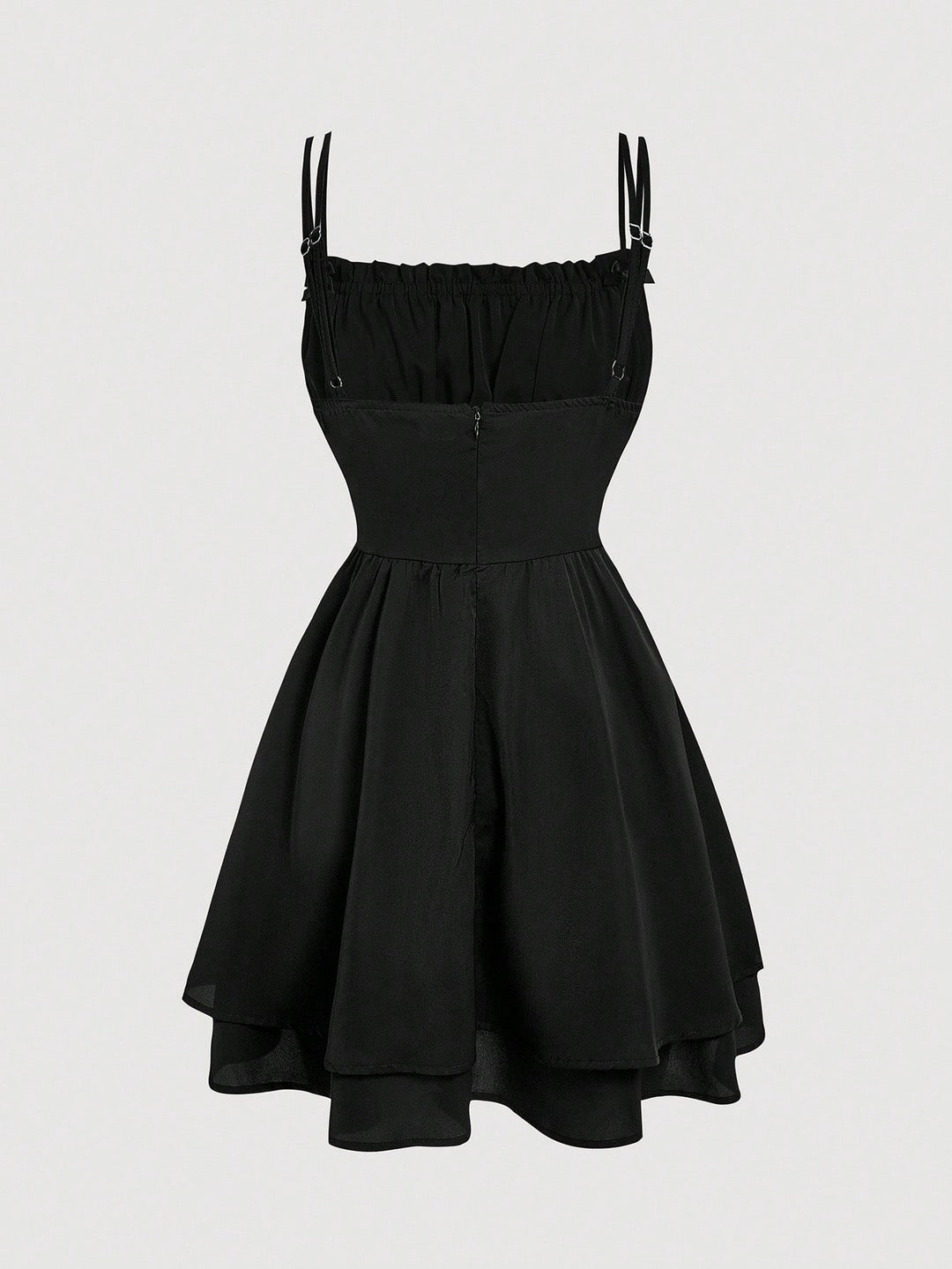 Rochie mini SHEIN, negru