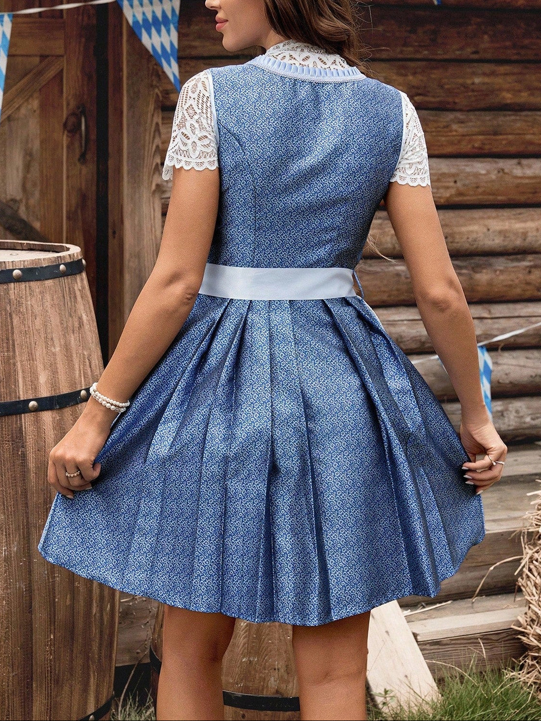 Rochie mini Shein, mix culori