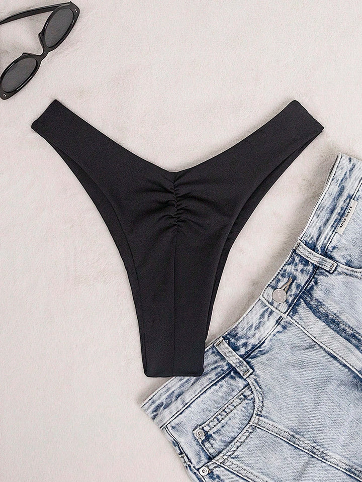 Slip SHEIN, negru