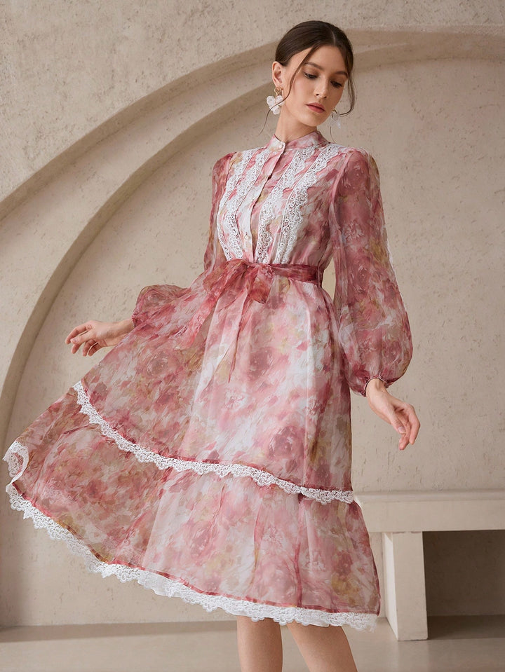 Rochie midi SHEIN