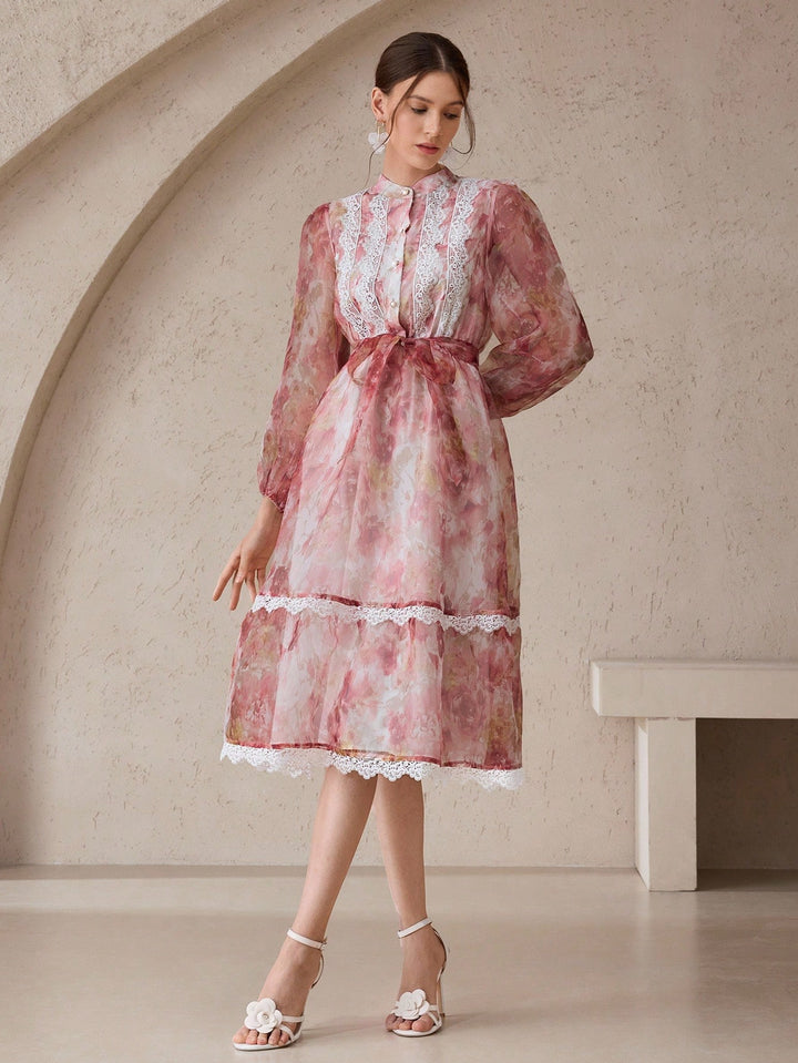 Rochie midi SHEIN