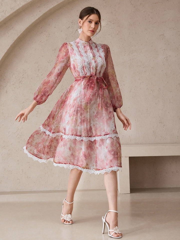 Rochie midi SHEIN
