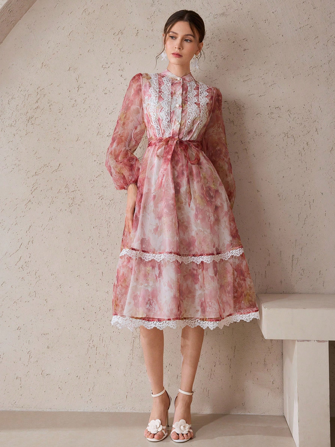 Rochie midi SHEIN