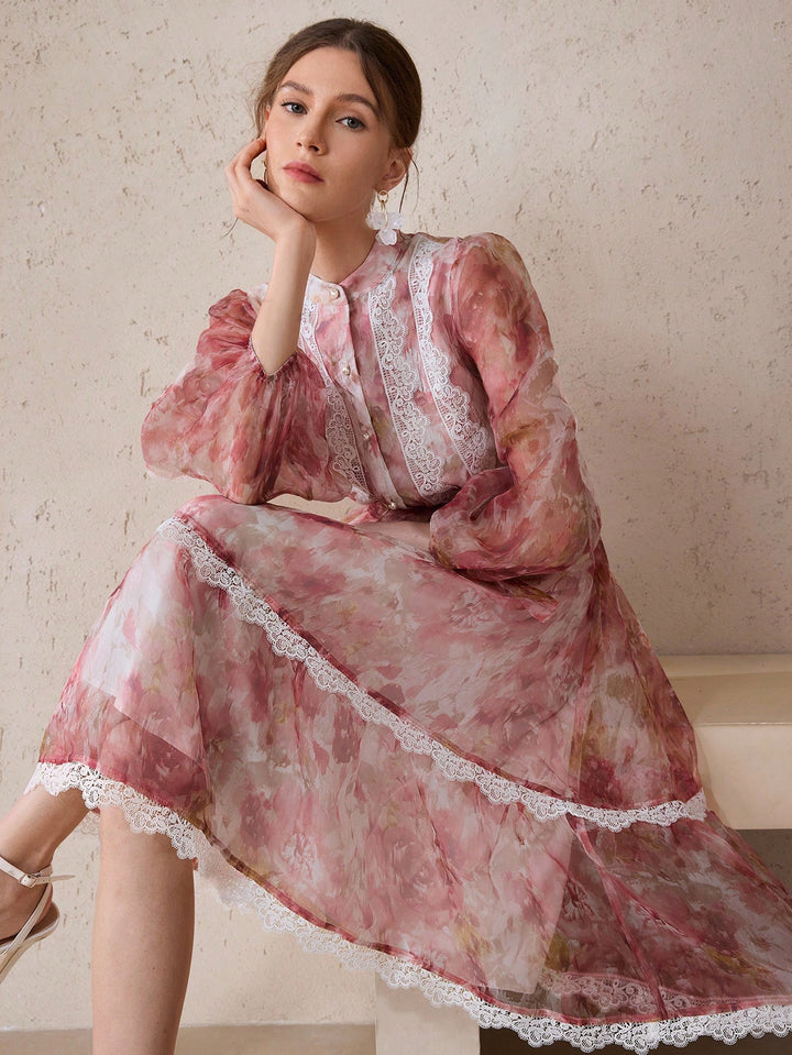 Rochie midi SHEIN