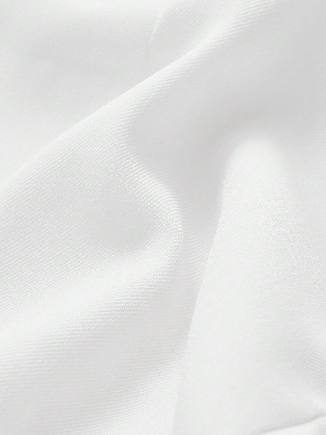Rochie mini SHEIN, alb