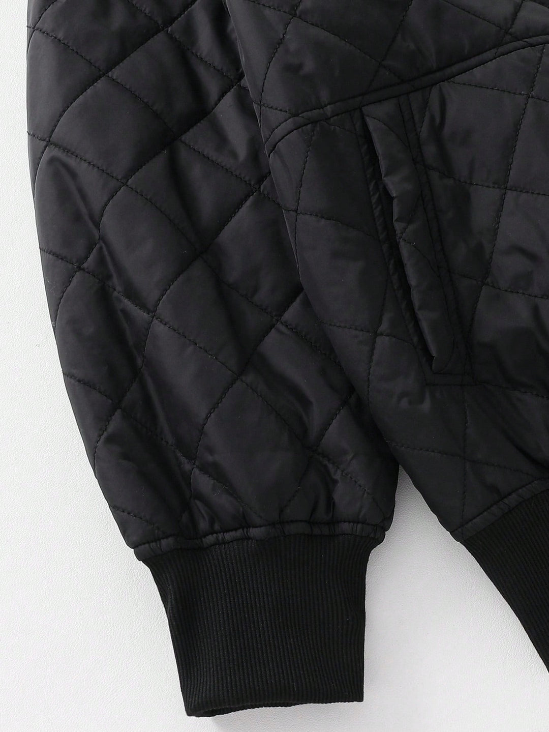 Palton SHEIN, negru