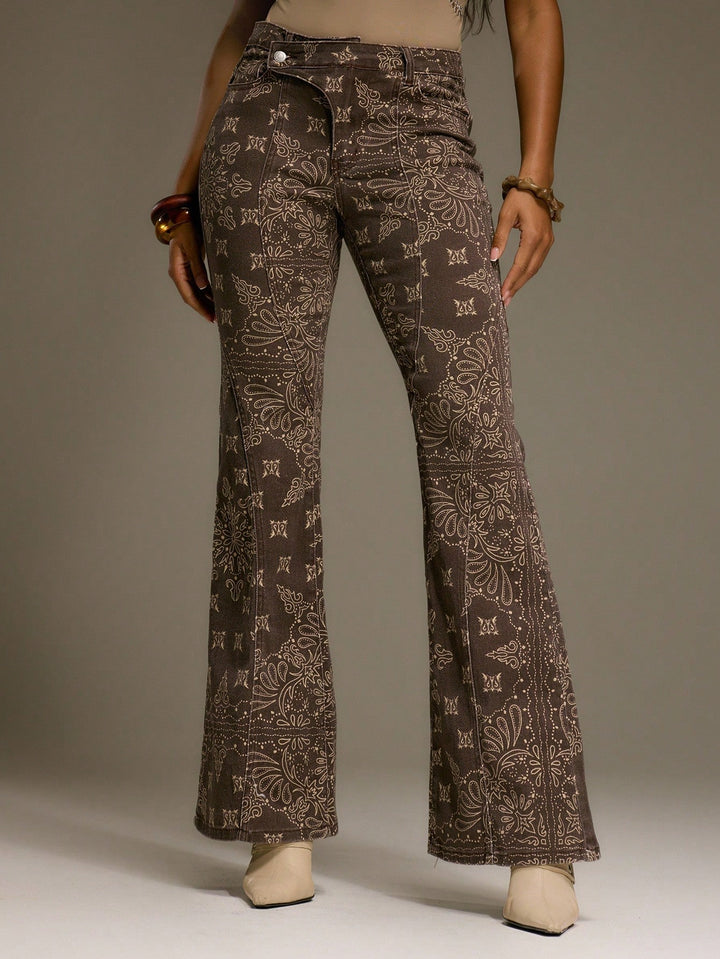 Jeans SHEIN, mix culori