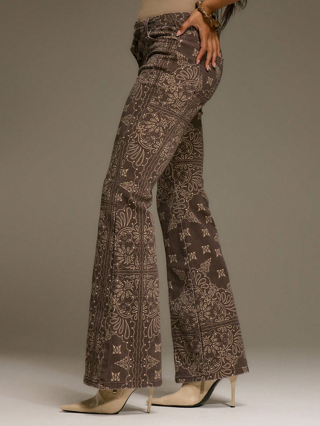 Jeans SHEIN, mix culori