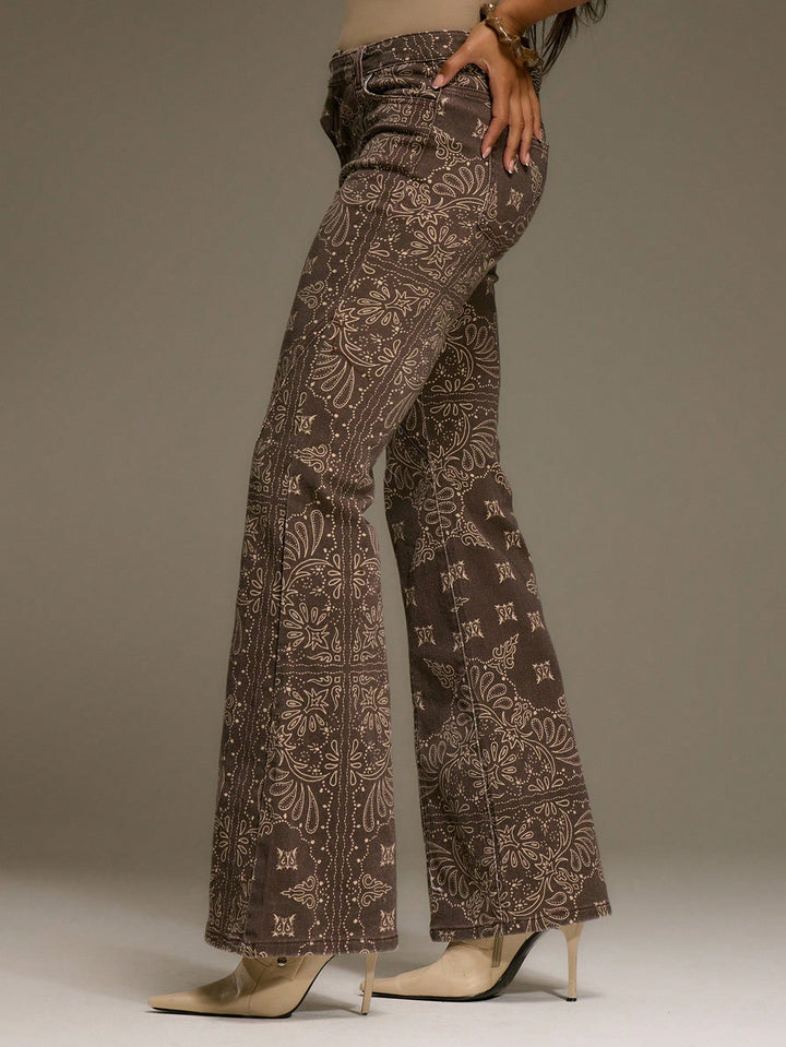 Jeans SHEIN, mix culori
