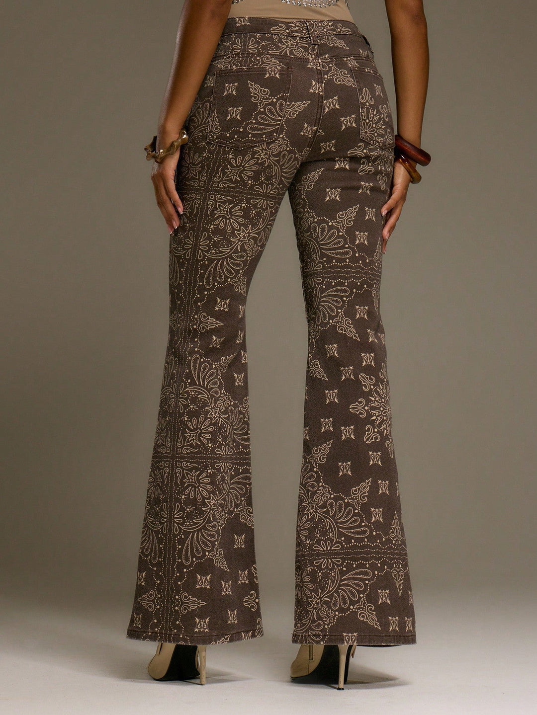 Jeans SHEIN, mix culori