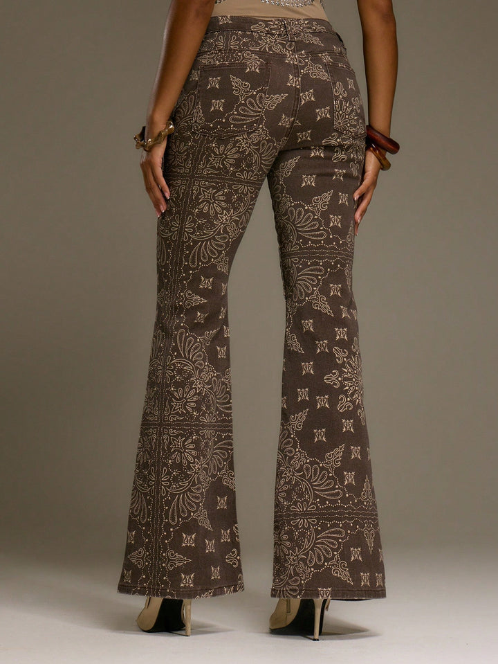 Jeans SHEIN, mix culori