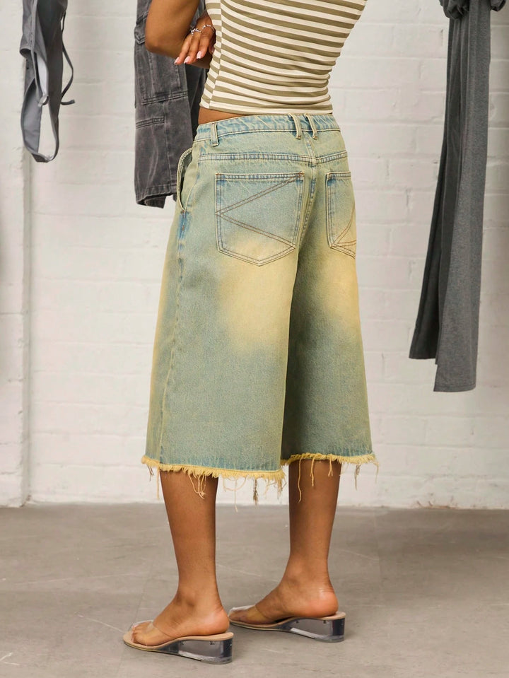 Jeans SHEIN, albastru