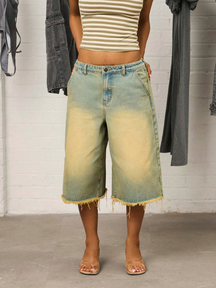 Jeans SHEIN, albastru