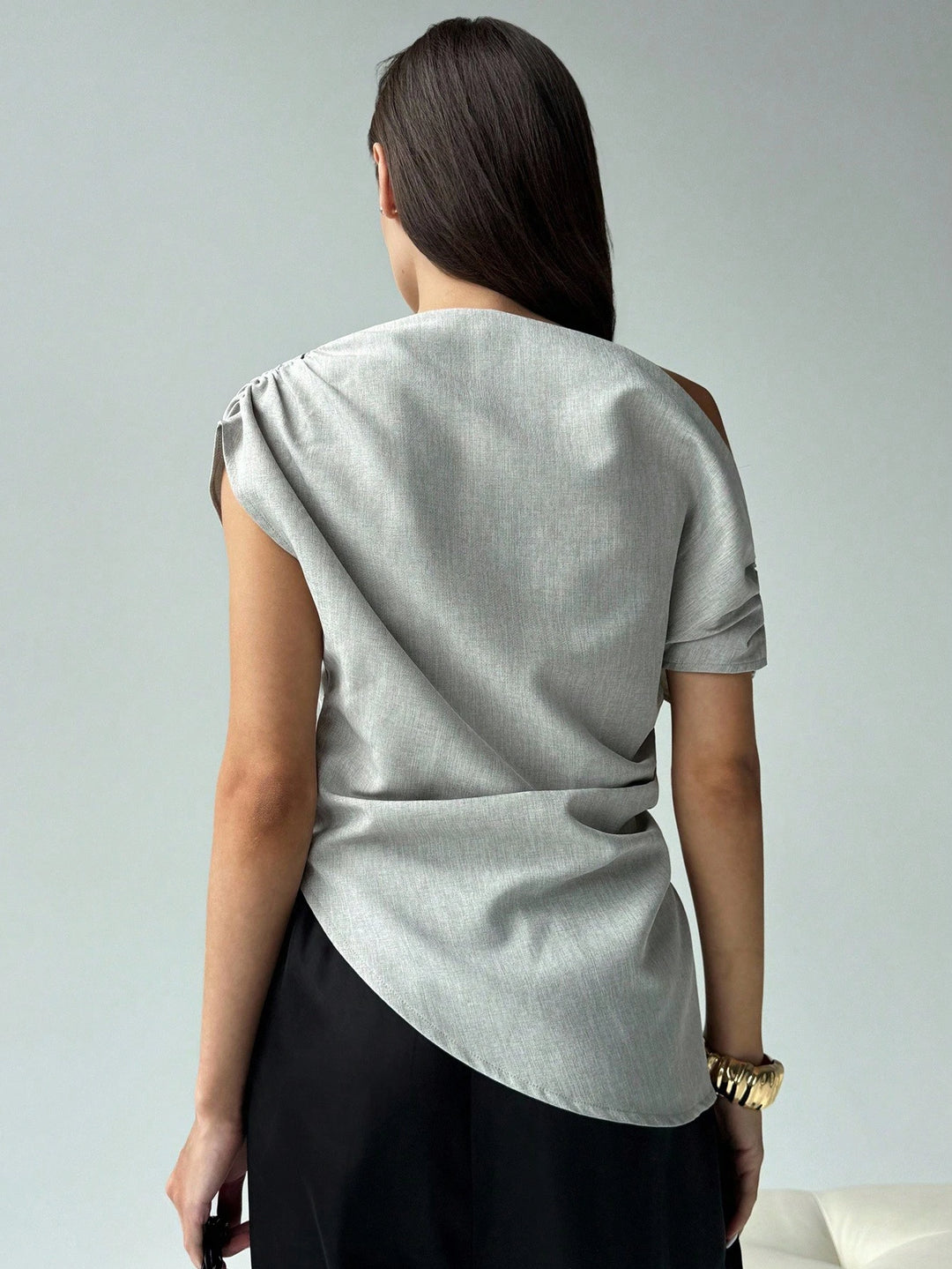 Top SHEIN, gri