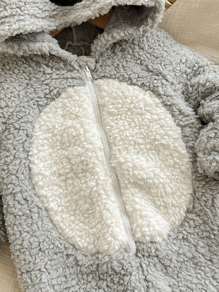 Pijama SHEIN, gri
