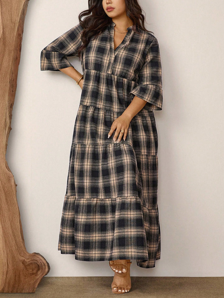 Rochie SHEIN, mix culori