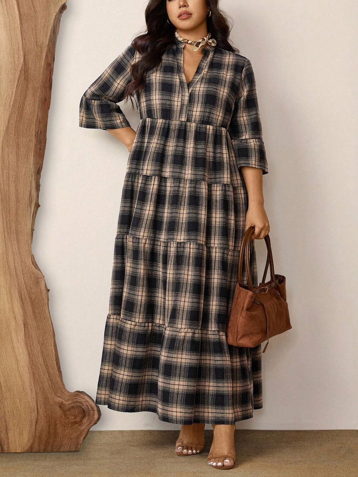 Rochie SHEIN, mix culori