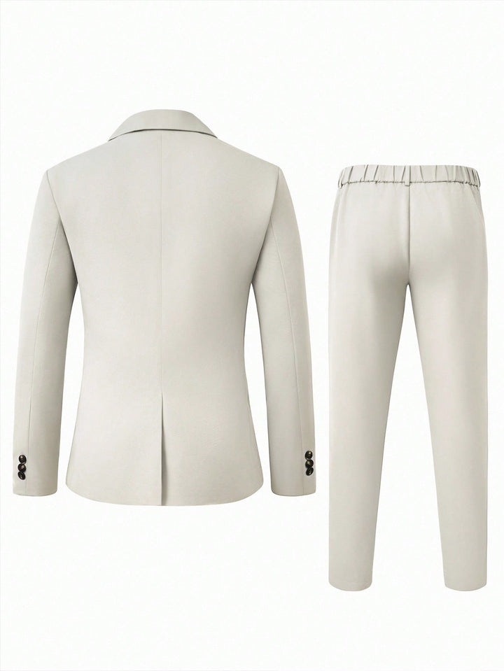 Costum SHEIN, gri