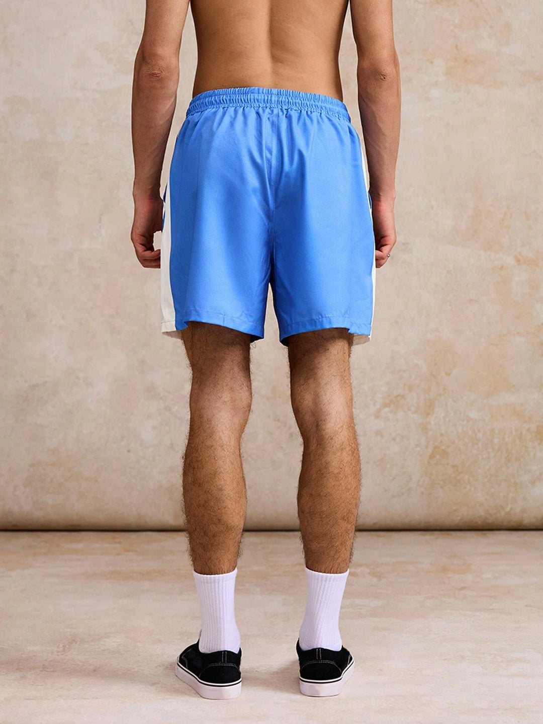 Shorts SHEIN, albastru