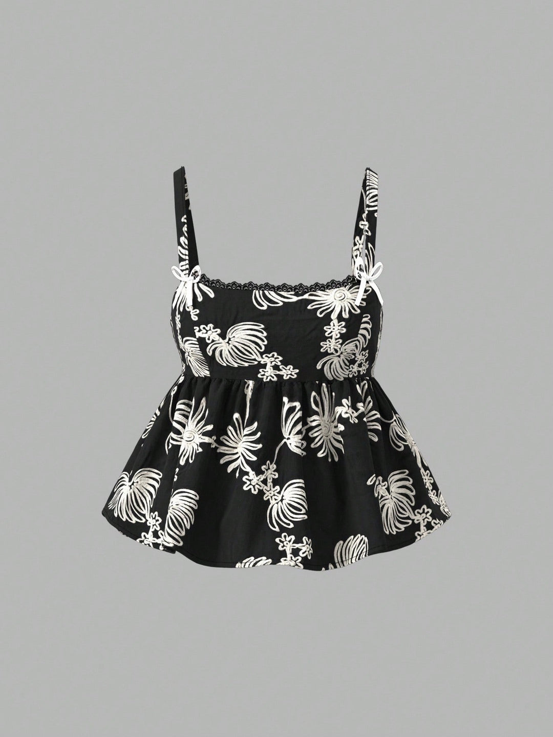 Maiou SHEIN, negru