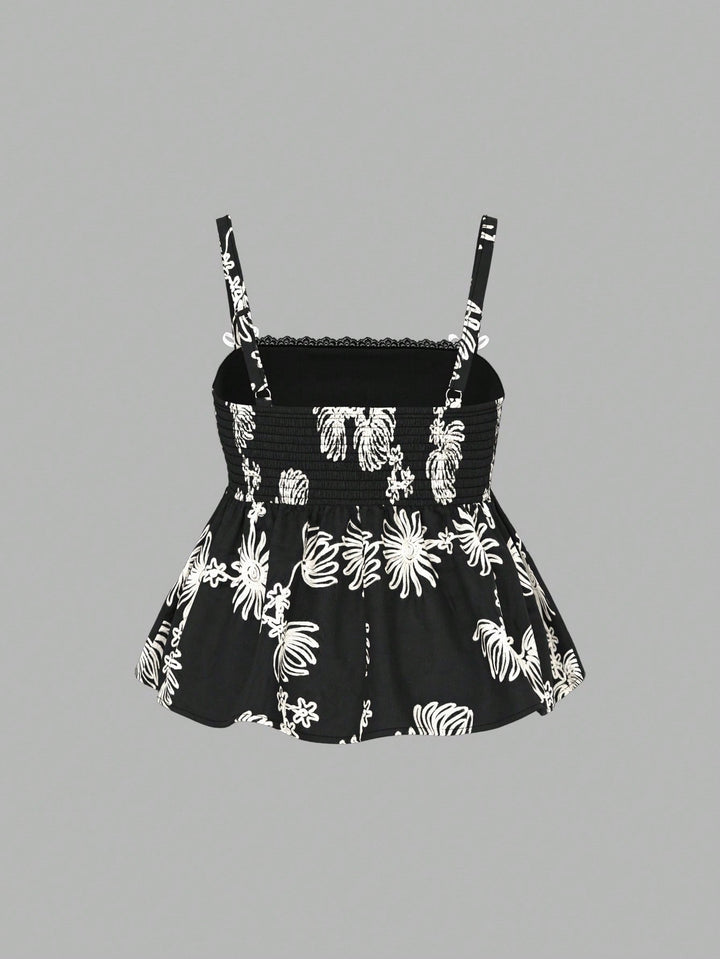 Maiou SHEIN, negru