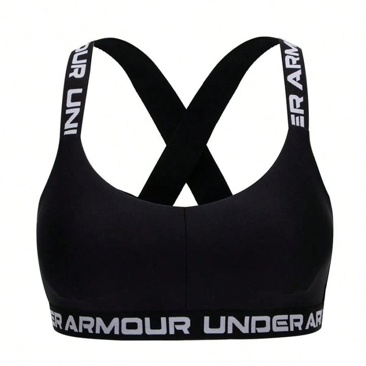 Bustieră Under Armour, negru